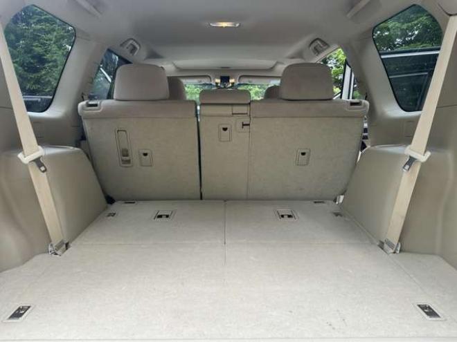 ランドクルーザープラド 2.7 TX 4WD　TRDエアロ/ワンオーナー/ETC/サンルーフ 2700