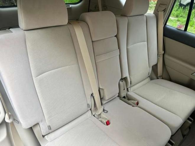 ランドクルーザープラド 2.7 TX 4WD　TRDエアロ/ワンオーナー/ETC/サンルーフ 2700