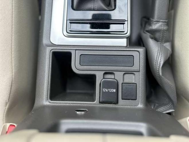 ランドクルーザープラド 2.7 TX 4WD　TRDエアロ/ワンオーナー/ETC/サンルーフ 2700