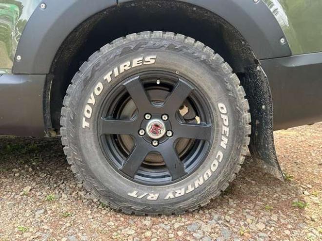 デリカD：5 2.4 G プレミアム 4WD　ワンオーナー/両側パワスラ/ETC/ナビTV 2400