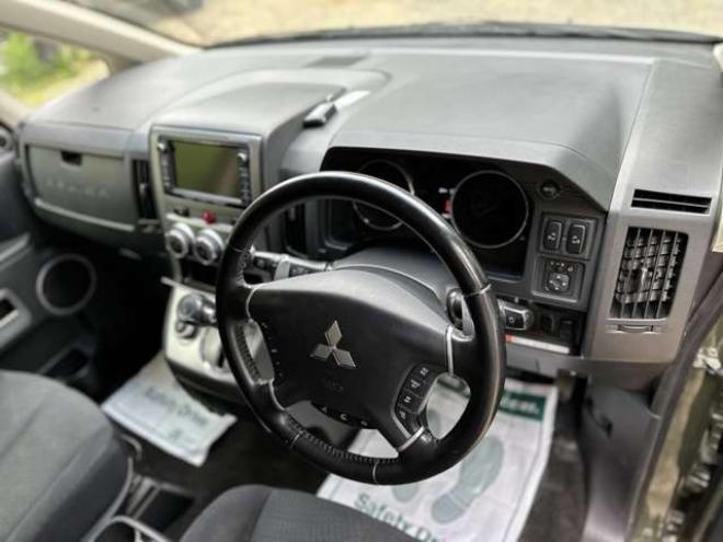 デリカD：5 2.4 G プレミアム 4WD　ワンオーナー/両側パワスラ/ETC/ナビTV 2400