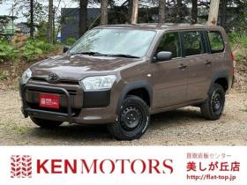 プロボックスバン　1.5 DX コンフォート 4WD　オリジナル全塗装済 Fグリル シートカバー 1500