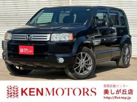 クロスロード　2.0 20X HDDナビ エディション 4WD　ワンオーナー/純正ナビ/Sヒーター/Bカメラ 2000