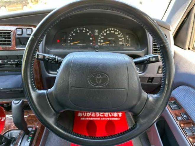 ハイラックスサーフ3.4 SSR-G ワイドボディ 4WD　サンルーフ/ETC/外ナビ/リフトUP/PS/PW 3400
