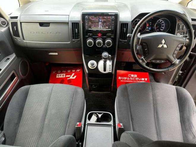 デリカD：5 2.2 D プレミアム ディーゼルターボ 4WD　エンスタ/ETC/電動リアゲート/両側パワスラ 2300