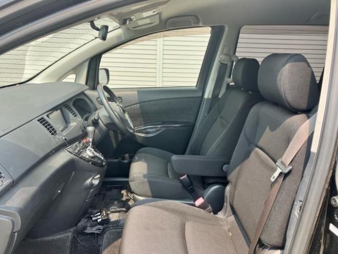 アイシスプラタナ　Vセレクション 4WD 1800 ５Dr