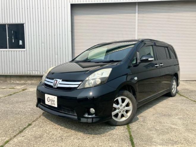 アイシスプラタナ　Vセレクション 4WD 1800 ５Dr