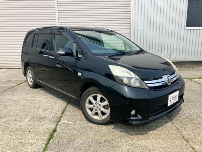 アイシスプラタナ　Vセレクション 4WD 1800 ５Dr