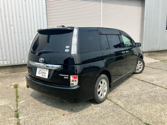 アイシスプラタナ　Vセレクション 4WD 1800 ５Dr