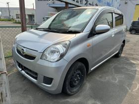 ミラ　 4WD 660 5Dr