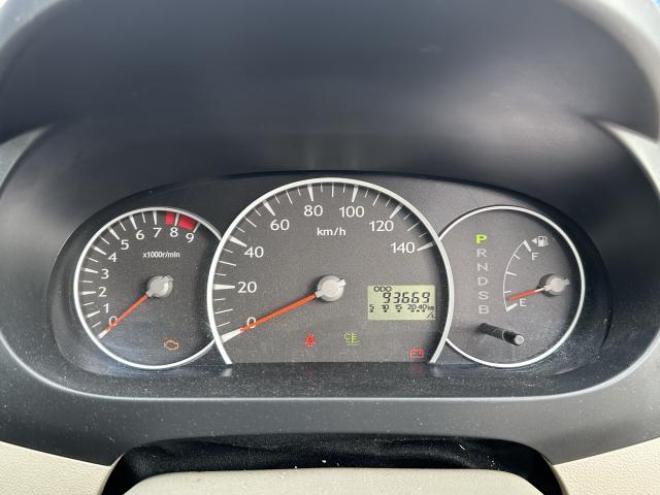 ミラ 4WD 660 5Dr