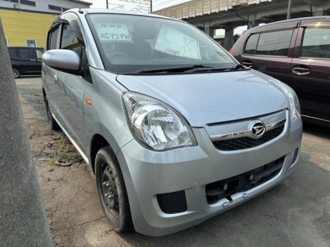 ミラ 4WD 660 5Dr