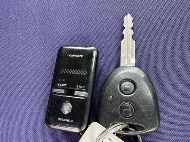 ミラ 4WD 660 5Dr