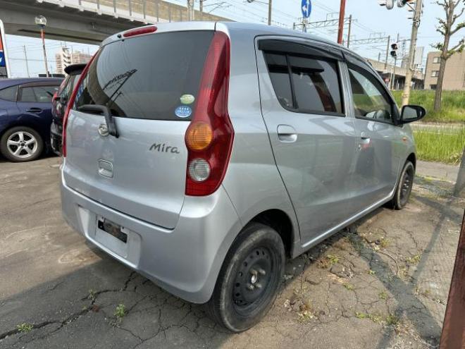 ミラ 4WD 660 5Dr