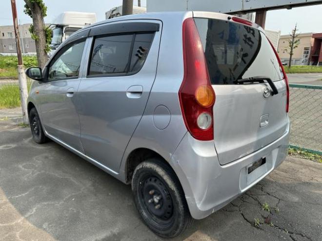 ミラ 4WD 660 5Dr