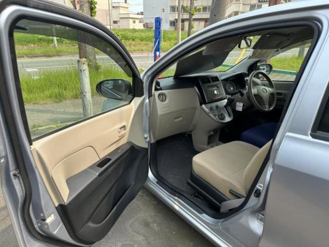 ミラ 4WD 660 5Dr