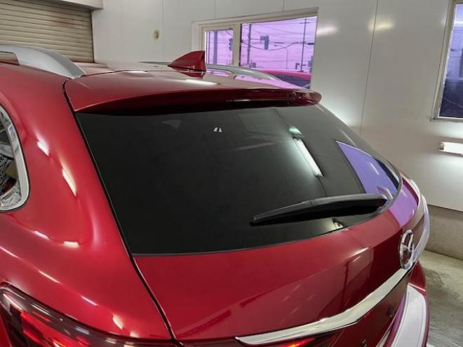 アテンザワゴンＸＤ　プロアクティブ　本州仕入　禁煙車　セーフティクルーズＰＫＧ　スカイアクティブディーゼルターボ　純正１９インチＡＷ　社外１７ＡＷ＋スタッドレスタイヤ付　純正ナビ（地デジ　ＤＶＤ再生　Ｂｌｕｅｔｏｏｔｈ）＋バックカメラ　ＢＯＳＥサウンド　レッド＆ブラックコンビシートカバー　衝突軽減ブレーキ　レーダークルーズコントロール　ブラインドスポット　車線逸脱警報　ＬＥＤヘッドライト　アドバンスキー　横滑り防止装置　ＥＴＣ 4WD 2200 5Dr