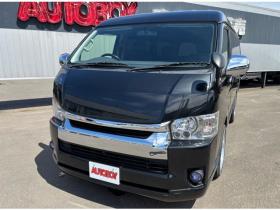 レジアスエース　2.7 スーパーGL ダークプライム ワイド ミドルルーフ ロングボディ 4WD　 2700