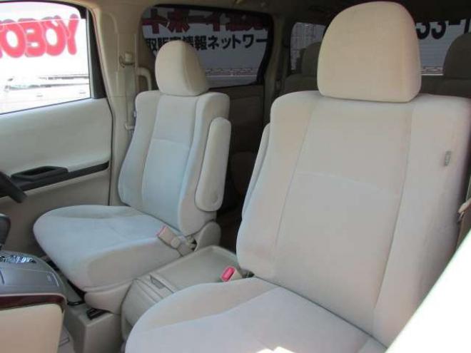 ヴェルファイア2.4 X 4WD　パワースライドドア バックカメラ エンスタ 2400