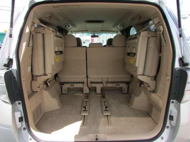 ヴェルファイア2.4 X 4WD　パワースライドドア バックカメラ エンスタ 2400