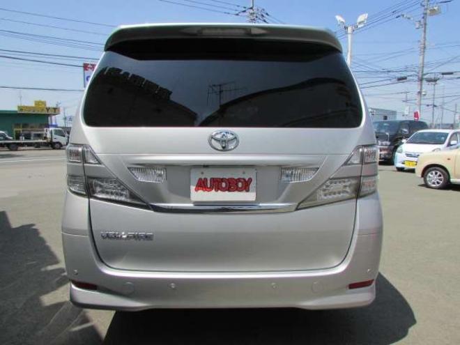 ヴェルファイア2.4 X 4WD　パワースライドドア バックカメラ エンスタ 2400