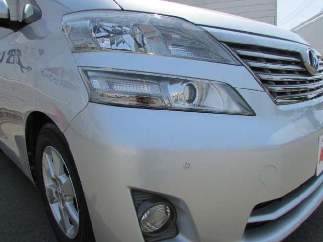 ヴェルファイア2.4 X 4WD　パワースライドドア バックカメラ エンスタ 2400