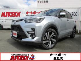ライズ　1.0 Z 4WD　プリクラッシュセーフティ　クルコン 1000