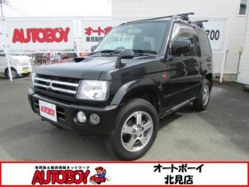 パジェロミニ　アクティブフィールド エディション 4WD　 660