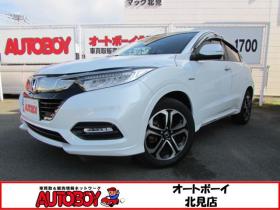ヴェゼル　1.5 ハイブリッド Z ホンダセンシング 4WD　アダプティブクルコン　エンジンスターター 1500