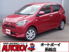 ミラ　イース X SAIII 4WD　キーレス　スマートアシスト 660