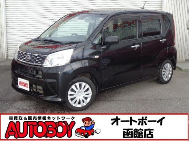 ムーヴL SAII 4WD　社外ナビ　キーレス　ワンオーナー 660
