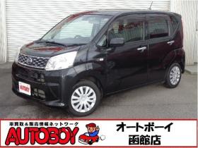 ムーヴ　L SAII 4WD　社外ナビ　キーレス　ワンオーナー 660