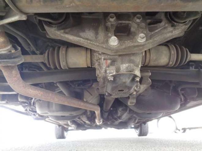 ヴィッツ1.3 F 4WD　ワンオーナー　スマートキー　バックカメラ 1300