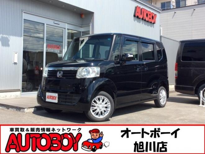 N-BOXG ターボパッケージ 4WD　ドラレコ　Bカメラ　メモリーナビ　ETC 660