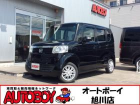 N-BOX　G ターボパッケージ 4WD　ドラレコ　Bカメラ　メモリーナビ　ETC 660
