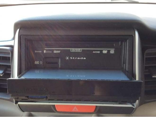 N-BOXG ターボパッケージ 4WD　ドラレコ　Bカメラ　メモリーナビ　ETC 660