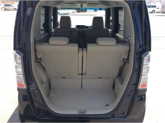 N-BOXG ターボパッケージ 4WD　ドラレコ　Bカメラ　メモリーナビ　ETC 660