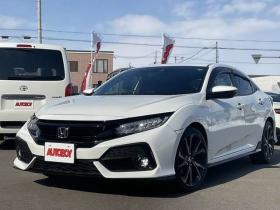 シビック　1.5　社外ナビTV クルコン ETC 無限オプション 2WD 1500
