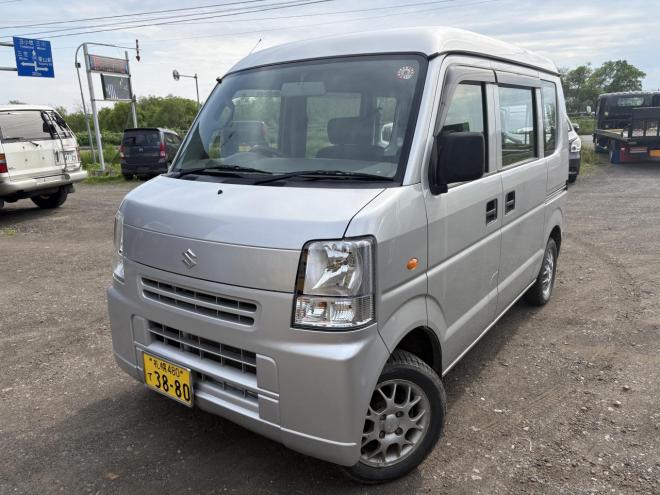 エブリィ車検満タン付き！バンAT 4WD！ 4WD 660 5Dr