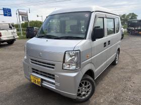 エブリィ　車検満タン付き！バンAT 4WD！ 4WD 660 5Dr