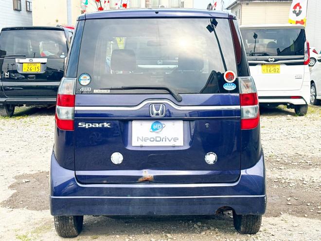 ゼストスパーク660Gターボ ローンが不安な方＜優遇ローン＞本州仕入　ターボ車　スマートキー　HID