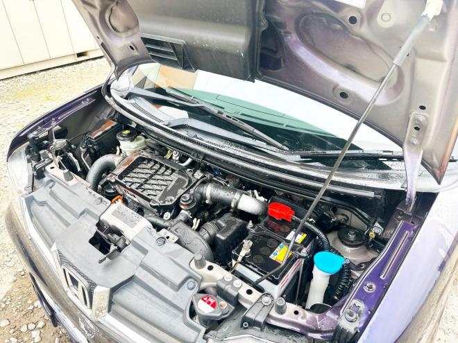 ゼストスパーク660Gターボ ローンが不安な方＜優遇ローン＞本州仕入　ターボ車　スマートキー　HID