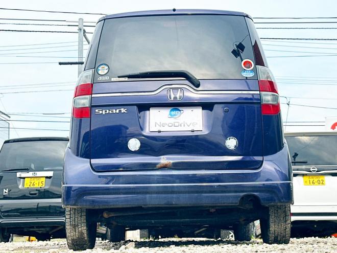 ゼストスパーク660Gターボ ローンが不安な方＜優遇ローン＞本州仕入　ターボ車　スマートキー　HID