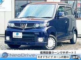 ゼスト　スパーク660Gターボ ローンが不安な方＜優遇ローン＞本州仕入　ターボ車　スマートキー　HID