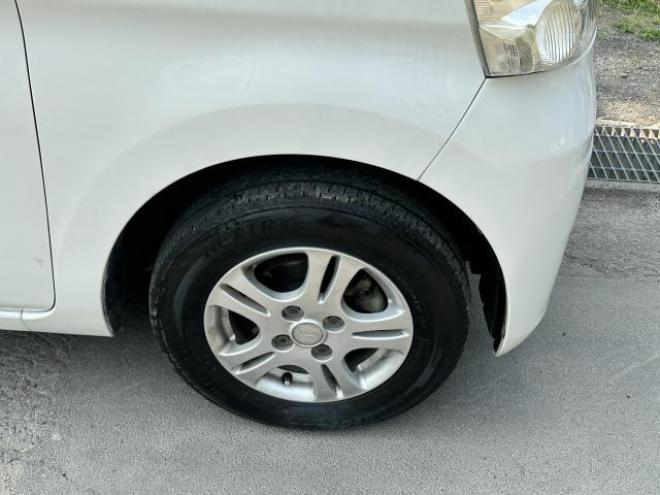タントX 4WD タイミングチェーン車　ワンセグナビ　ETC スマートキー　エンジンスターター 660 5Dr