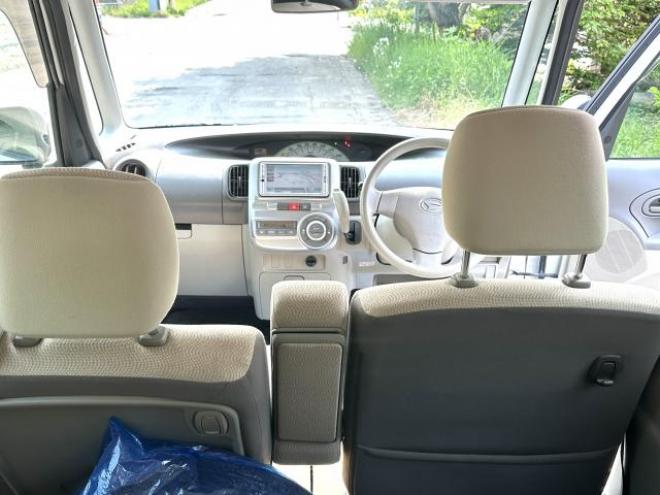タントX 4WD タイミングチェーン車　ワンセグナビ　ETC スマートキー　エンジンスターター 660 5Dr