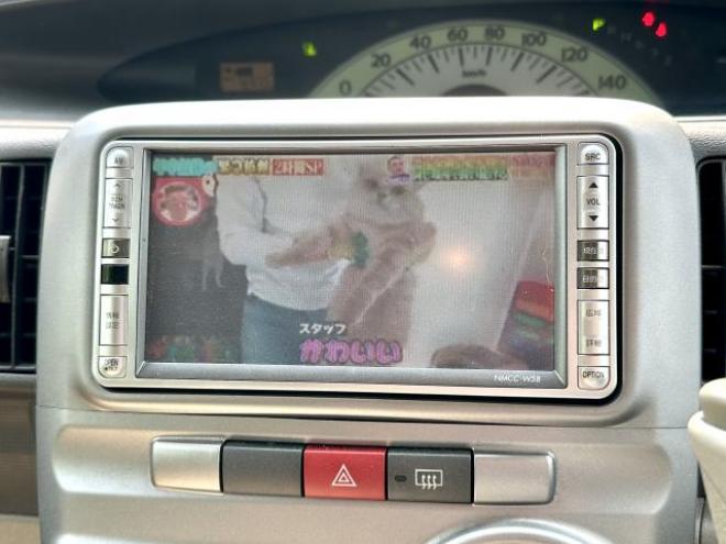 タントX 4WD タイミングチェーン車　ワンセグナビ　ETC スマートキー　エンジンスターター 660 5Dr