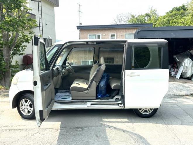 タントX 4WD タイミングチェーン車　ワンセグナビ　ETC スマートキー　エンジンスターター 660 5Dr