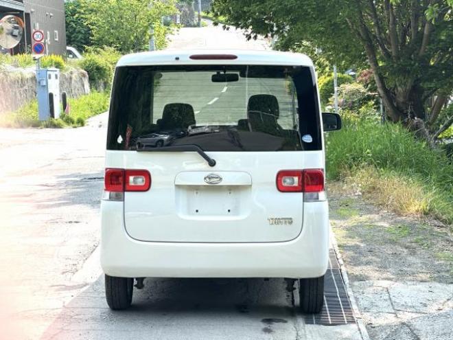 タントX 4WD タイミングチェーン車　ワンセグナビ　ETC スマートキー　エンジンスターター 660 5Dr