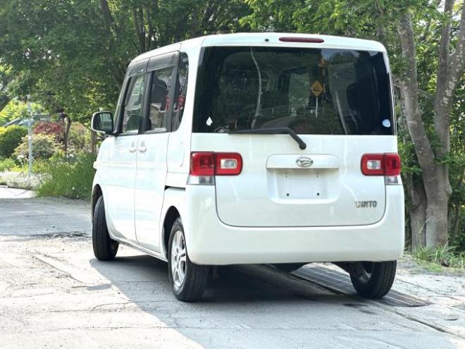 タントX 4WD タイミングチェーン車　ワンセグナビ　ETC スマートキー　エンジンスターター 660 5Dr